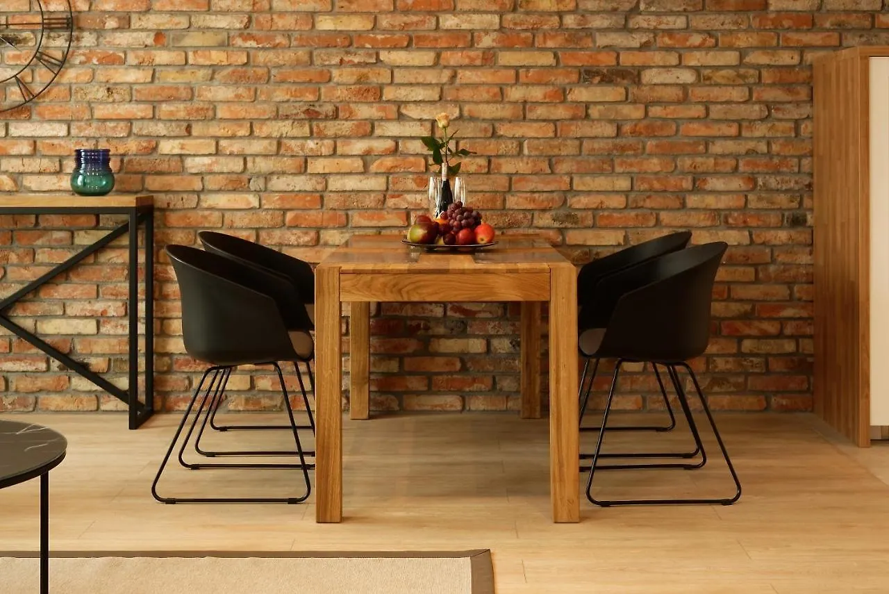 Zentrum Apartament Parking By Impero 포즈난 아파트